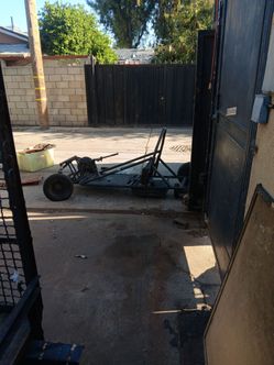 Go-cart.