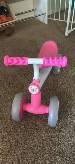 Butterfly Balancing Bike