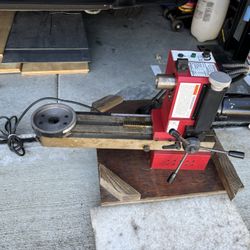 Milling Machine 