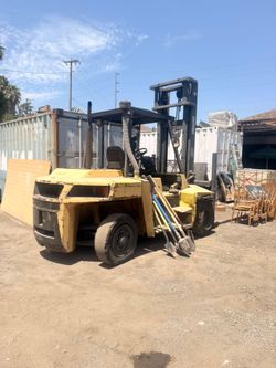 Forklift buenas condiciones