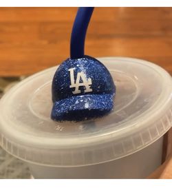 Straw toppers