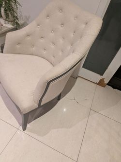 Living room chair