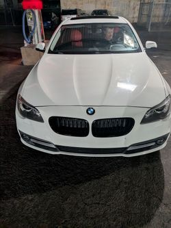 2015 BMW 528i