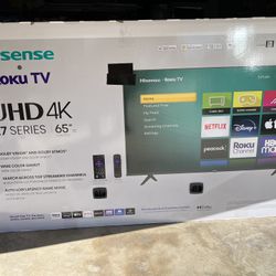 65in Roku Tv 