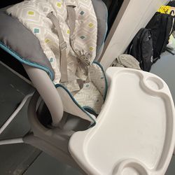 High Chair For Kids 