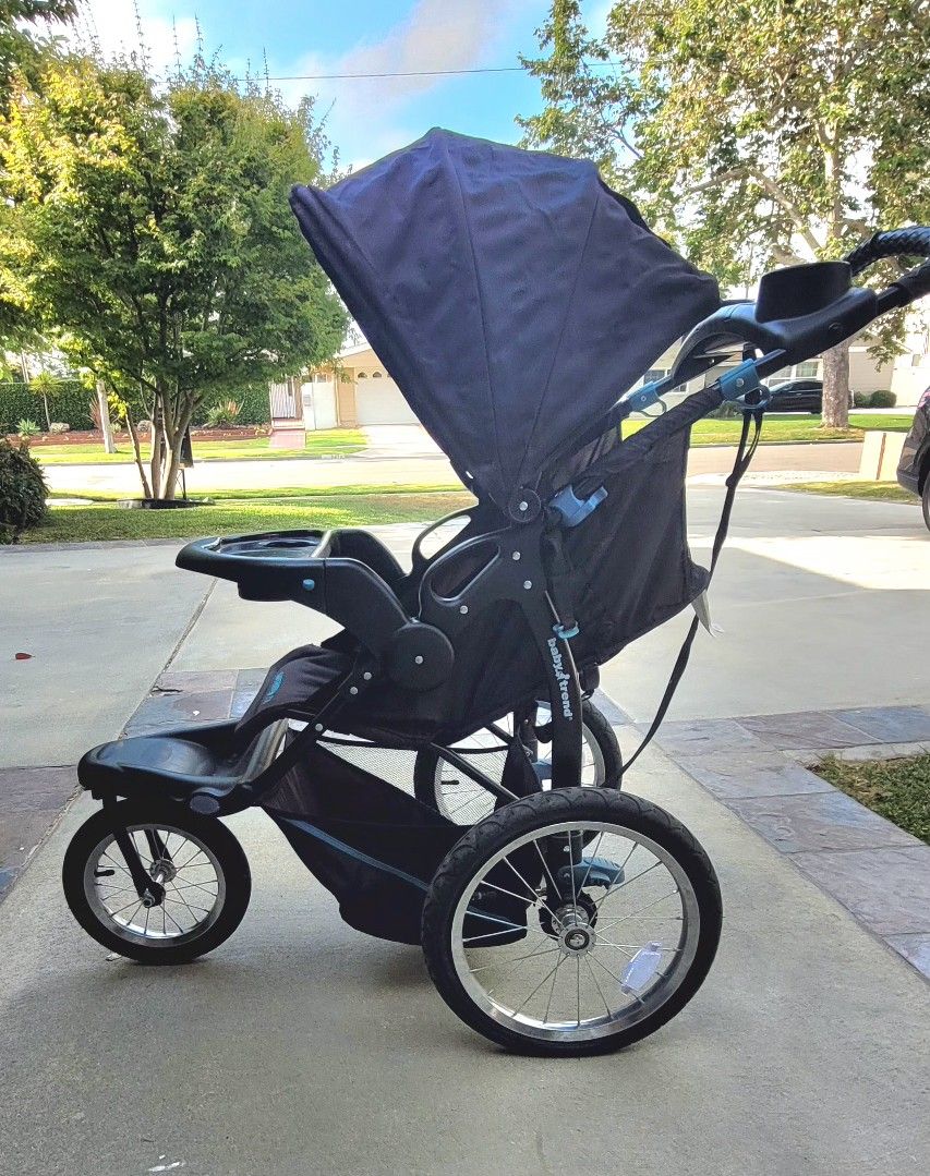 Jogging Stroller
