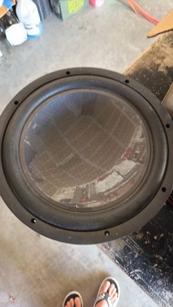 12 alpine subwoofer