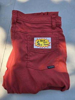 Prana pants 32x32