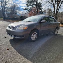 2006 Toyota Corolla