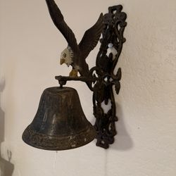Cast Iron Bell