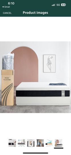 IYEE QUEEN MATTRESS
