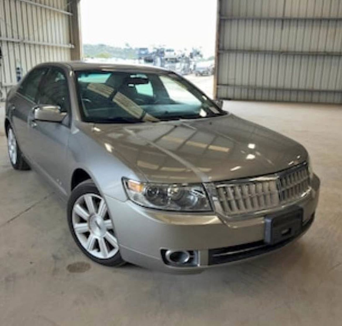 2008 Lincoln MKZ