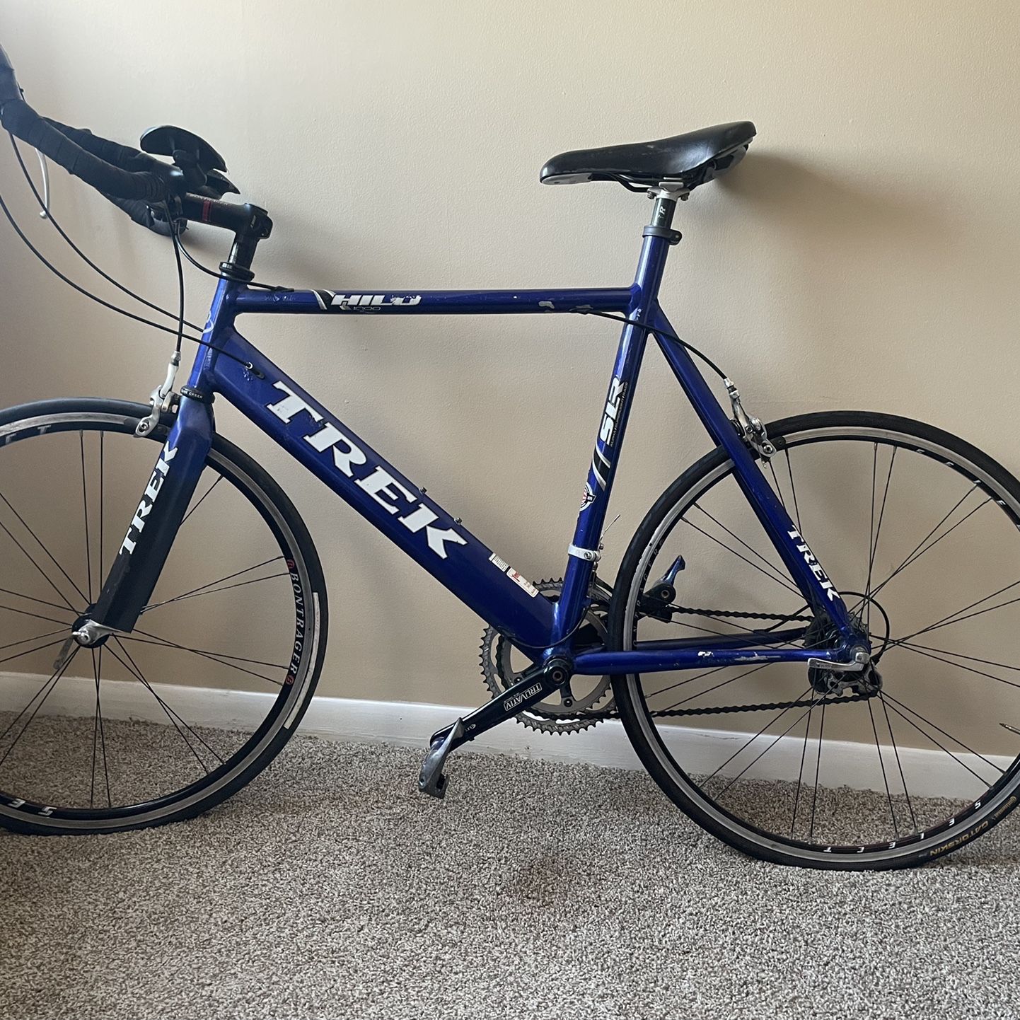 Trek hilo 1000 triathlon bike bicycle for Sale in Annandale, VA