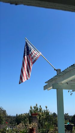 Flag Pole