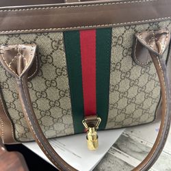 Authentic Gucci Handbag