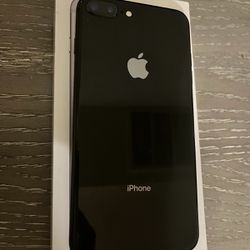 iPhone 8 Plus Unlocked, Works With Any Carrier (64 GB, Black)