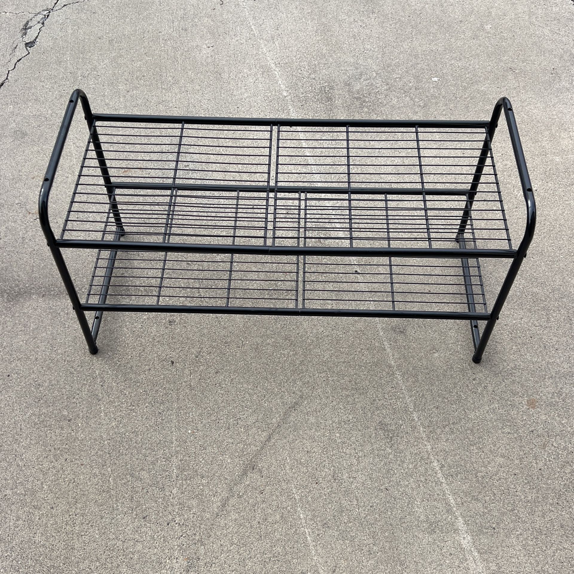 Shoe Rack