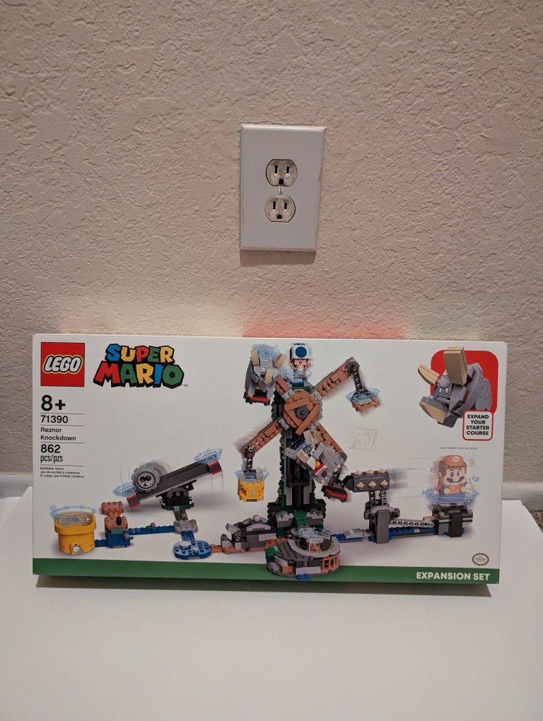 LEGO Super Mario Set (Large Box)