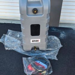 58L Portable Gas Fuel Tank Container Tank Caddy Tanke Tanque De Gas