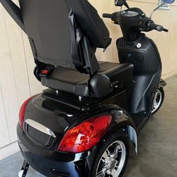 Scooter Tipo Moto