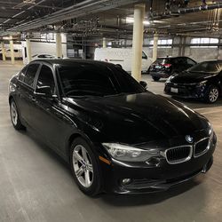 2014 BMW 3 Series 