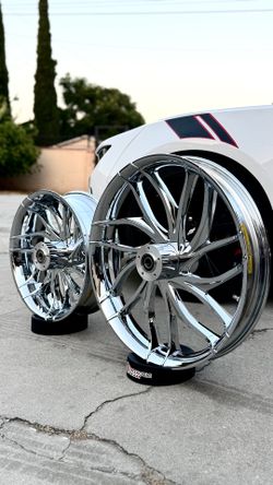 Harley-Davidson Alloy Wheel Set | RISE Style