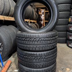 235/55R17
Cooper Tires 
$250 
