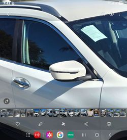 Rigth front door window