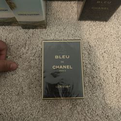 Bleu De Chanel