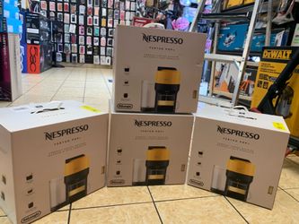Nespresso Vertuo Pop+ Coffee Machine