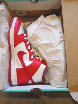 Deal of the day Nike SB dunk high size 11
