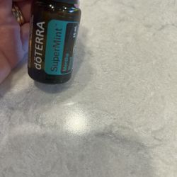 Doterra Super Mint Essential Oil