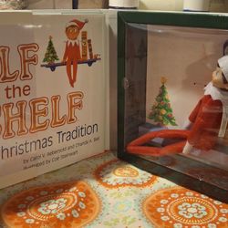 ELF on the SHELF