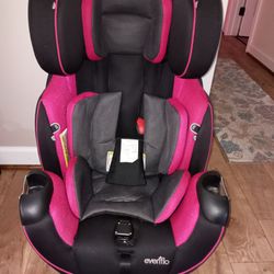 Evenflo Car Seat