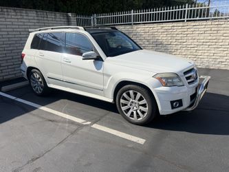 2012 Mercedes-Benz GLK-Class GLK 350