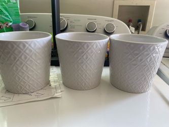 Planter pots