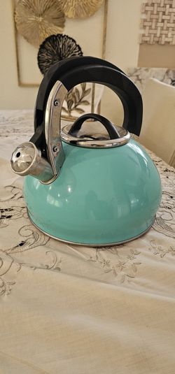 Tea Kettle