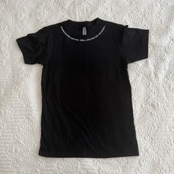 Armenians United" Graphic Crewneck T-Shirt - Black, Size Small (Smart Blanks)