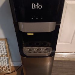 Brio Dispenser Hot Cold Regular 90 Days Warranty