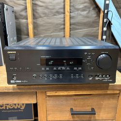 ONKYO Av Receiver 