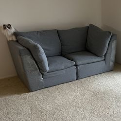 RH Custom Cloud Couch Sectional