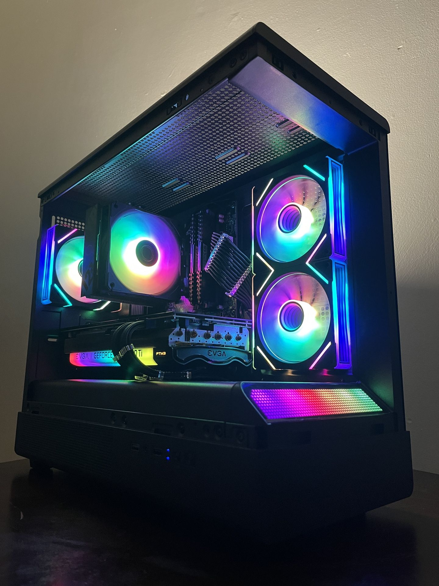 Gaming Pc | Ryzen™ 7 5700X | RTX™ 3070 Ti | DDR4 32GB | 1TB NVMe | Win 11 Pro