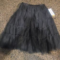 Tulle Size M 7/8