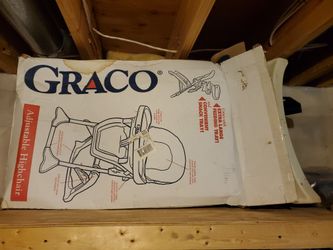 adjustable highchair 