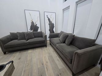 Sofa and sofa set, z gallerie