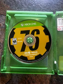 Fallout 76 for Xbox One