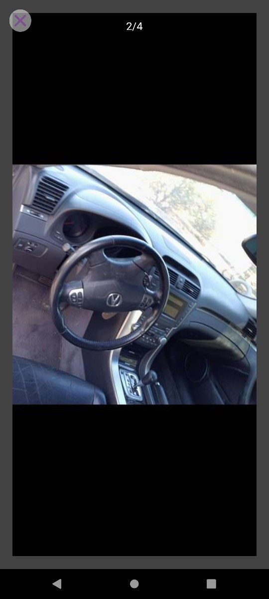 Acura TL Parts