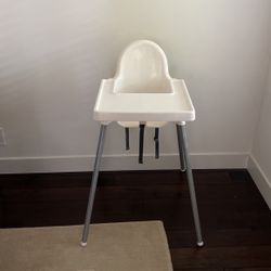 Ikea High chair 