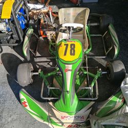 TB Racing Go Kart