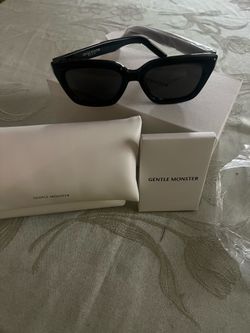 Gentle Monster Sunglasses Hesse